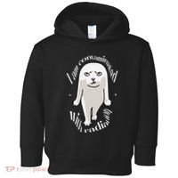 I Am Contaminated With Radiation Oddly Specific Dank Meme Toddler Hoodie thumb 0