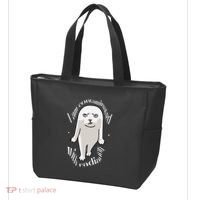 I Am Contaminated With Radiation Oddly Specific Dank Meme Tote Bag thumb 3