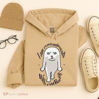 I Am Contaminated With Radiation Oddly Specific Dank Meme Hoodie thumb 4