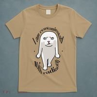 I Am Contaminated With Radiation Oddly Specific Dank Meme T-Shirt thumb 5