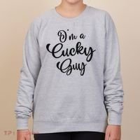 I’M A Cucky Guy Women's Sweatshirt thumb 0