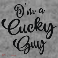 I’M A Cucky Guy Toddler Hoodie thumb 2