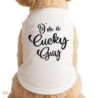 I’M A Cucky Guy Doggie Tank thumb 0