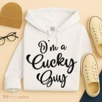 I’M A Cucky Guy Hoodie thumb 4