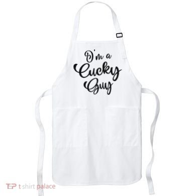 I’M A Cucky Guy Apron