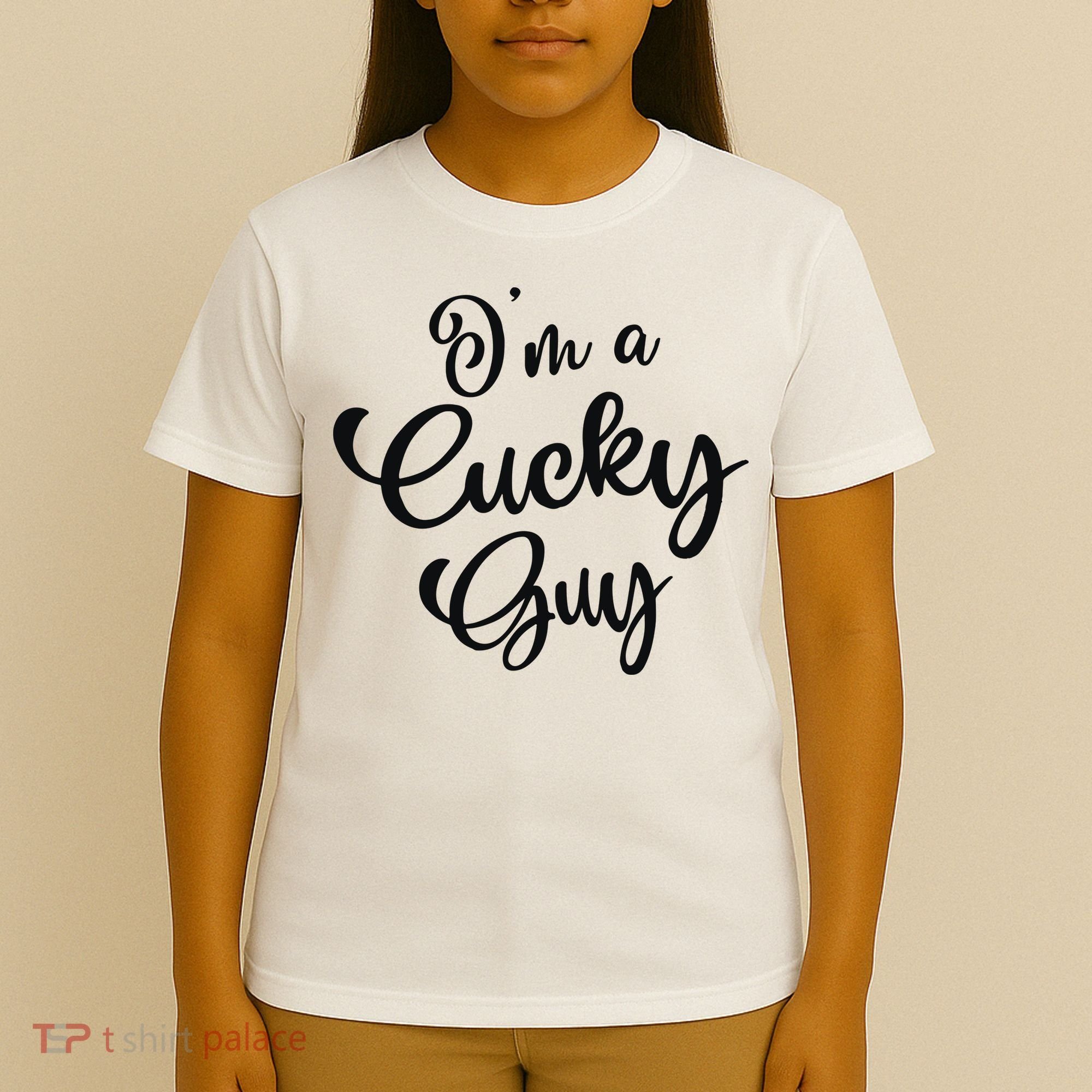 I’M A Cucky Guy T-Shirt