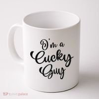 I’M A Cucky Guy Coffee Mug thumb 0