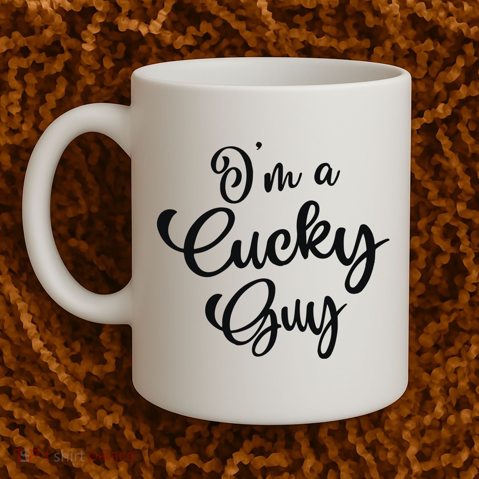 I’M A Cucky Guy Coffee Mug