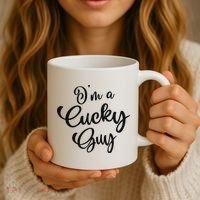 I’M A Cucky Guy Coffee Mug thumb 3