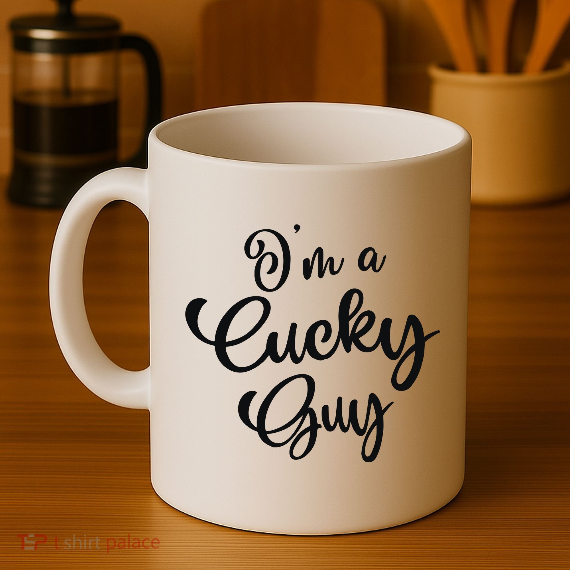 I’M A Cucky Guy Coffee Mug