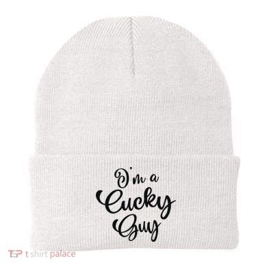 I’M A Cucky Guy Beanie