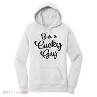 I’M A Cucky Guy Women's Hoodie thumb 0