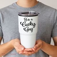 I’M A Cucky Guy Tumbler thumb 2