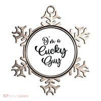 I’M A Cucky Guy Ornament thumb 0
