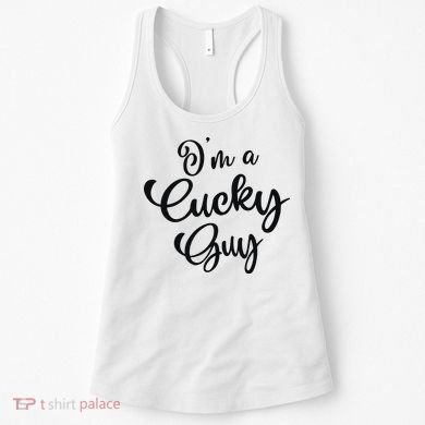 I’M A Cucky Guy Women's Tank Top