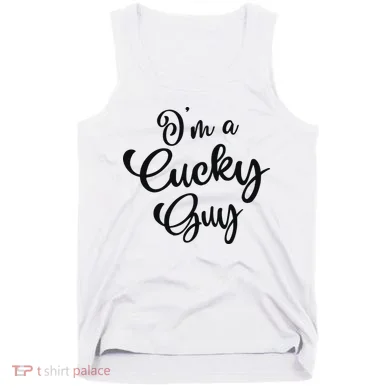I’M A Cucky Guy Tank Top