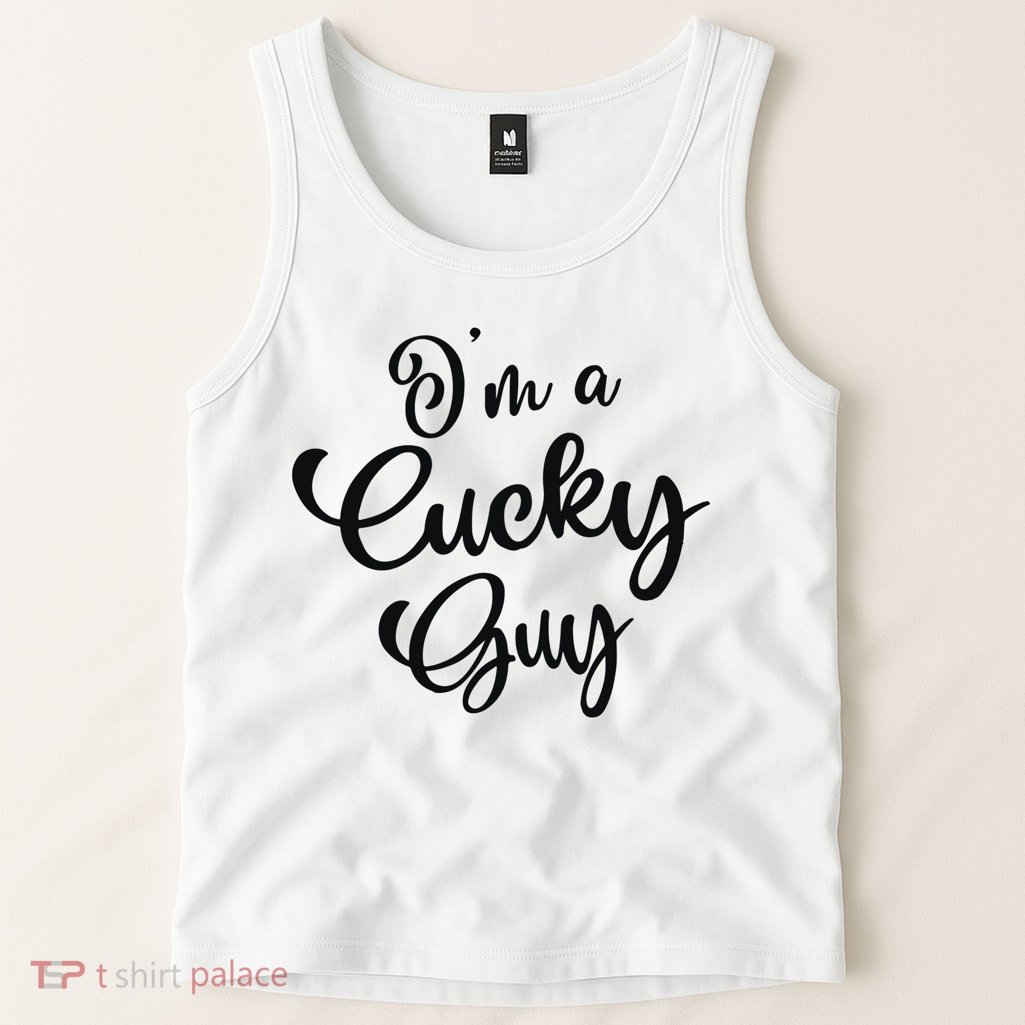 I’M A Cucky Guy Tank Top