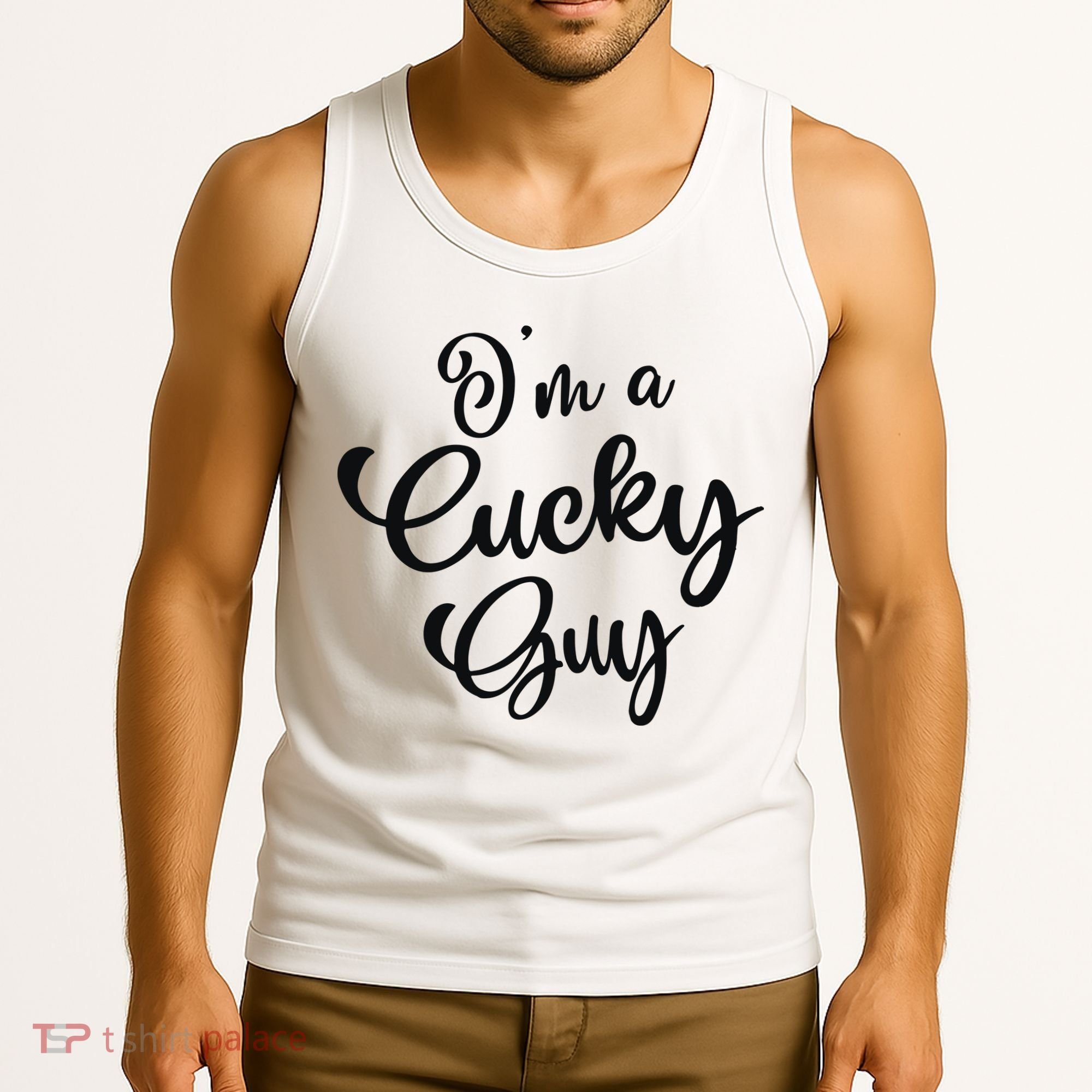I’M A Cucky Guy Tank Top