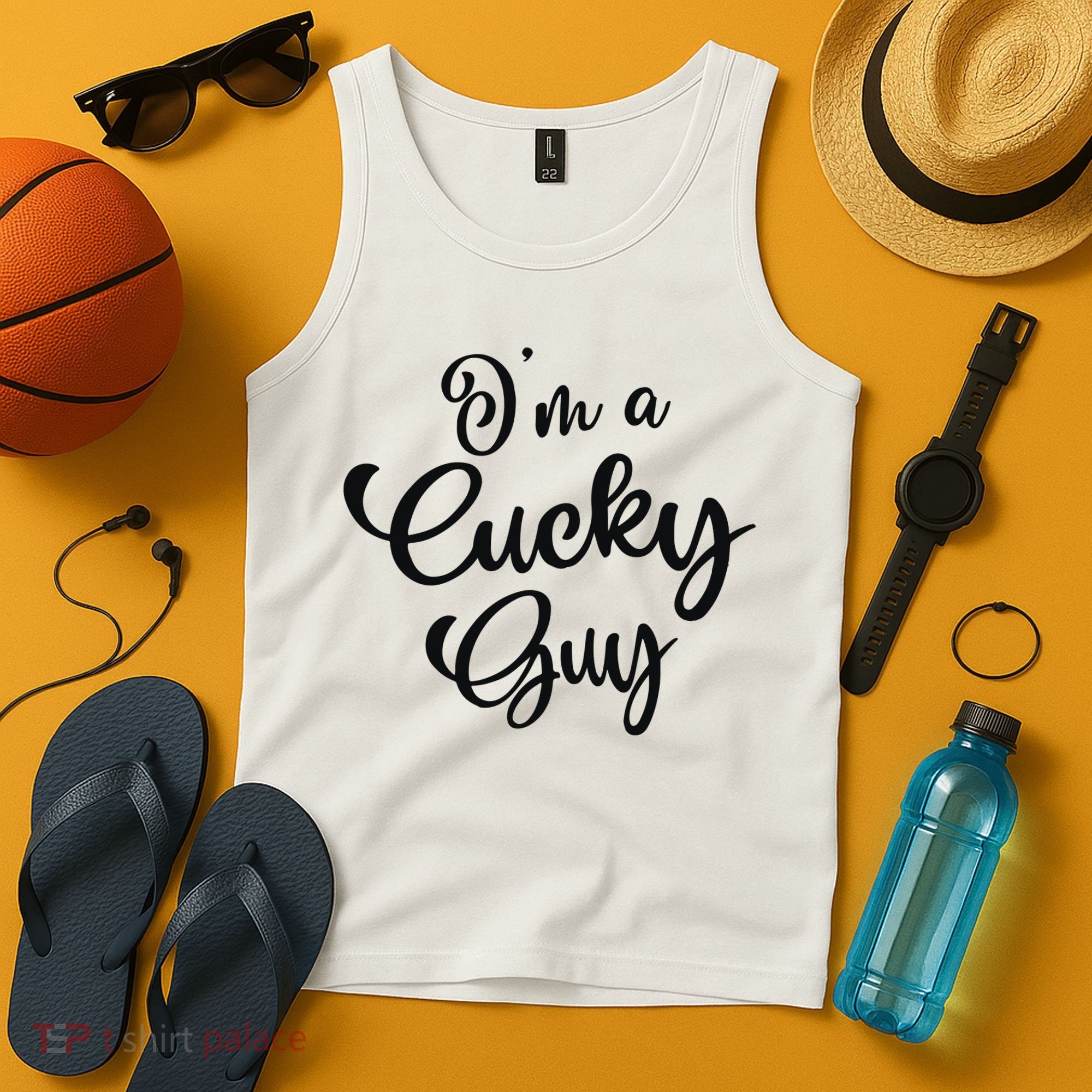 I’M A Cucky Guy Tank Top