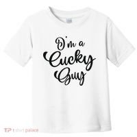 I’M A Cucky Guy Toddler T-Shirt thumb 0
