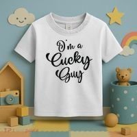 I’M A Cucky Guy Toddler T-Shirt thumb 3