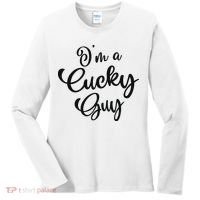 I’M A Cucky Guy Women's Long Sleeve Shirt thumb 0