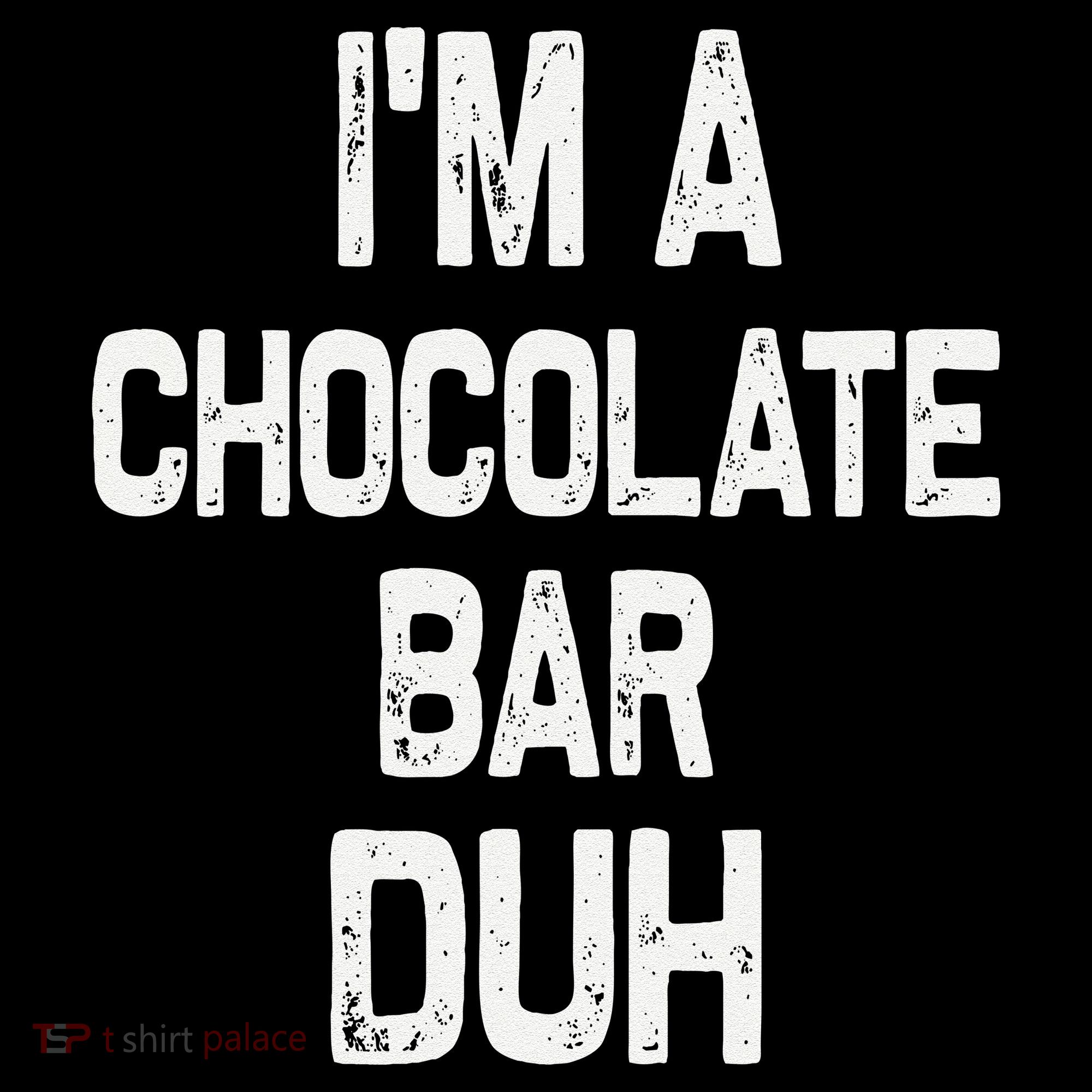 Im A Chocolate Bar Duh Halloween Costume Coffee Mug