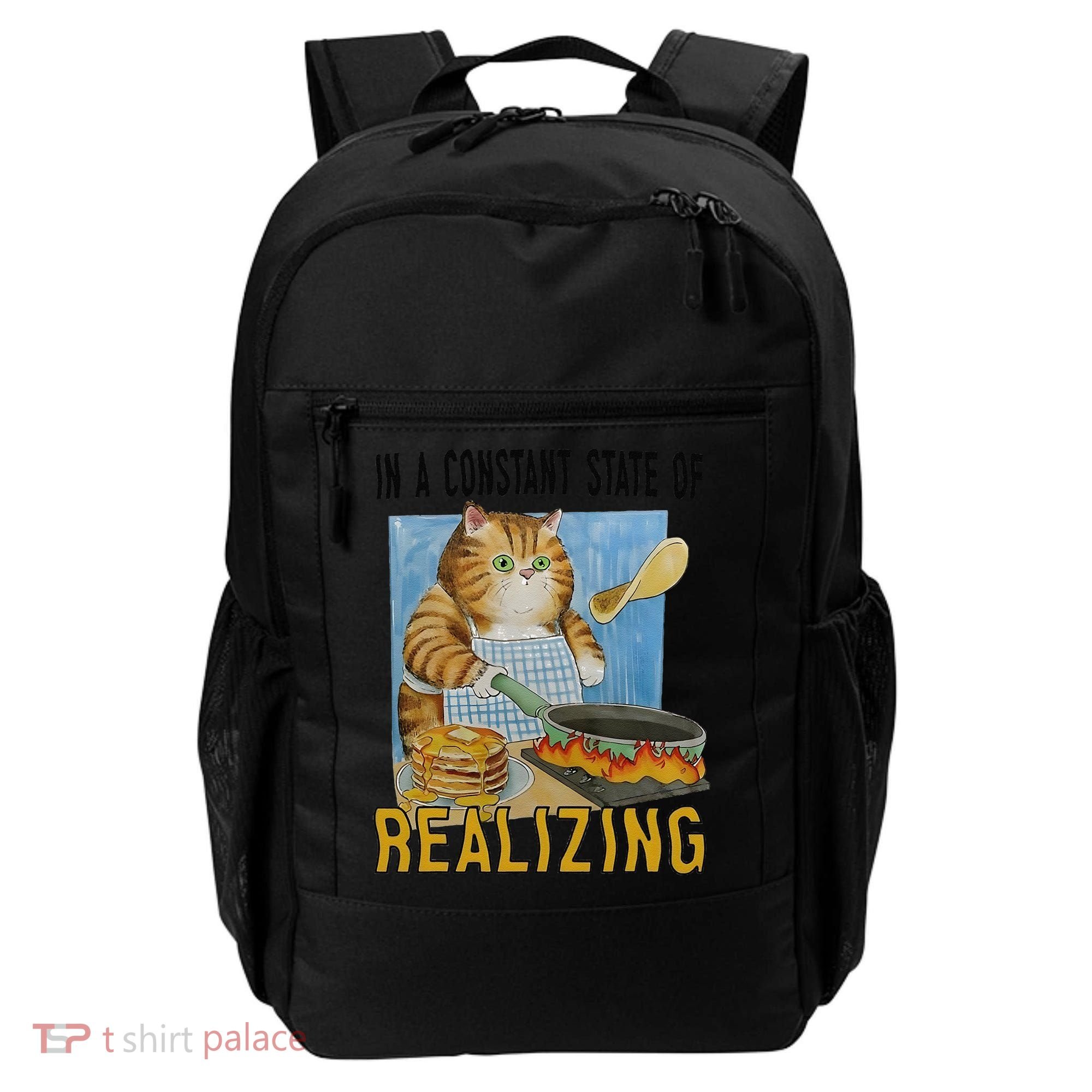 In A Constant State Of Realizing Backpack