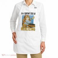 In A Constant State Of Realizing Apron thumb 2