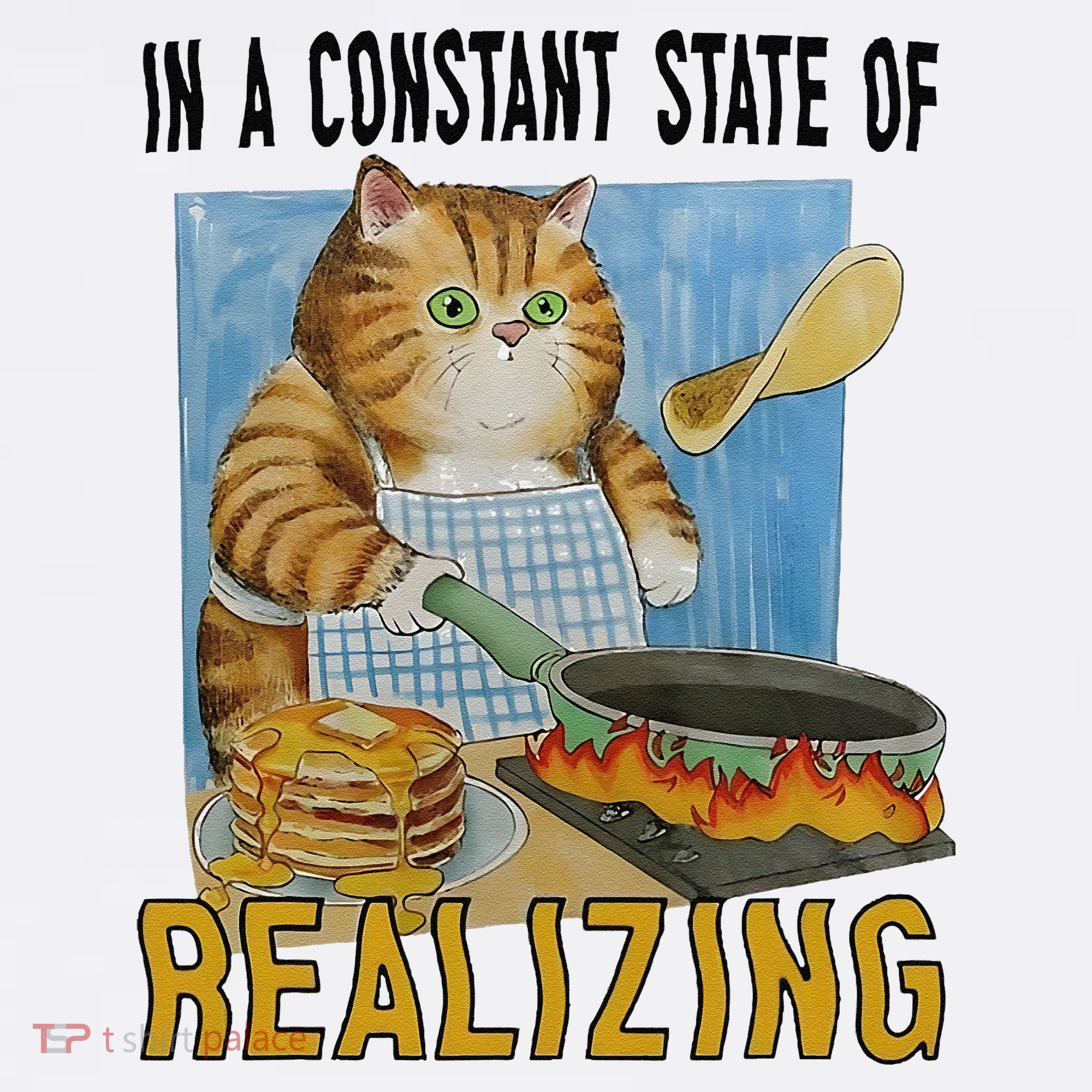 In A Constant State Of Realizing Coffee Mug