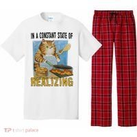 In A Constant State Of Realizing Pajama Set thumb 0