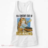 In A Constant State Of Realizing Women's Tank Top thumb 0
