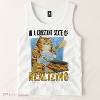 In A Constant State Of Realizing Tank Top thumb 2