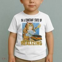 In A Constant State Of Realizing Toddler T-Shirt thumb 2