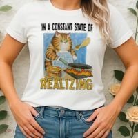 In A Constant State Of Realizing Women's T-Shirt thumb 2