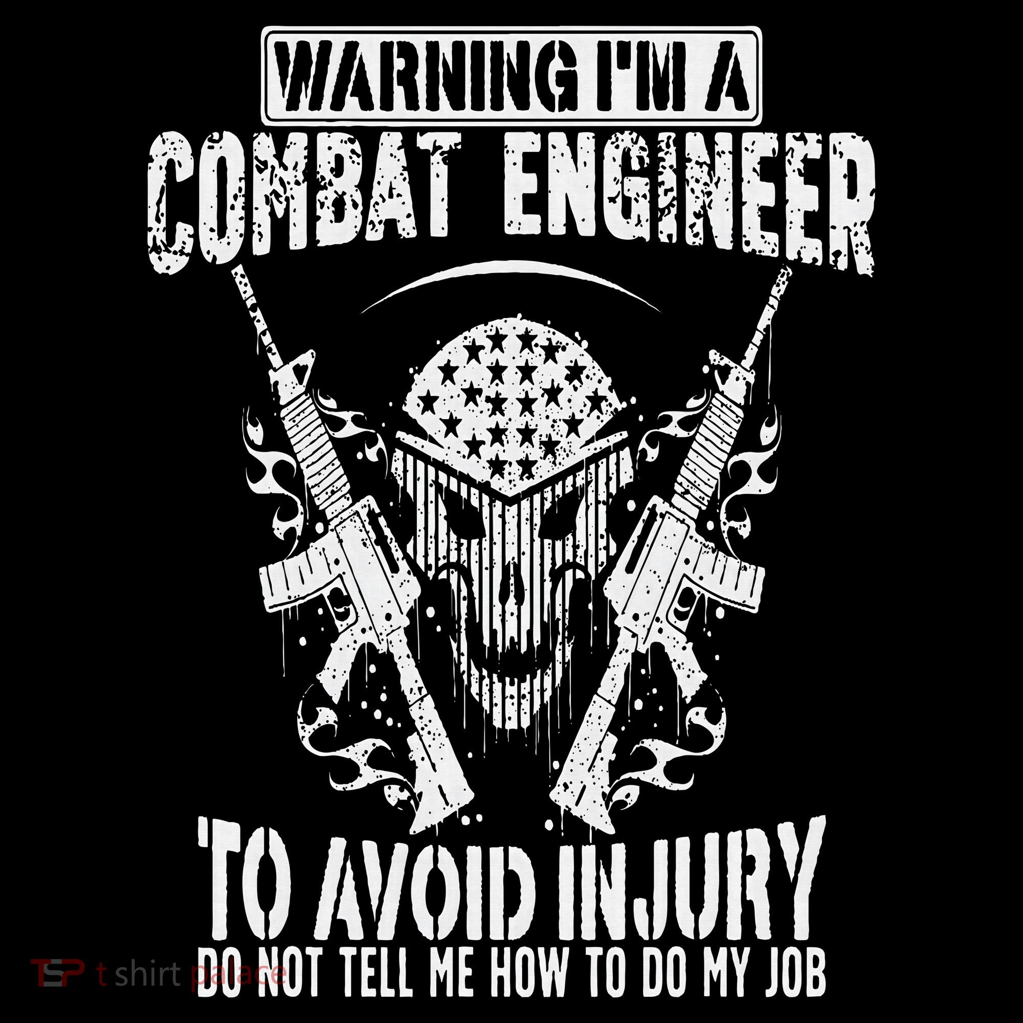 I'm A Combat Engineer Combat Engineering Women's Hoodie
