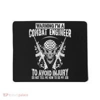 I'm A Combat Engineer Combat Engineering Mousepad thumb 0