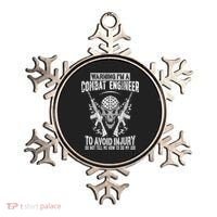 I'm A Combat Engineer Combat Engineering Ornament thumb 0