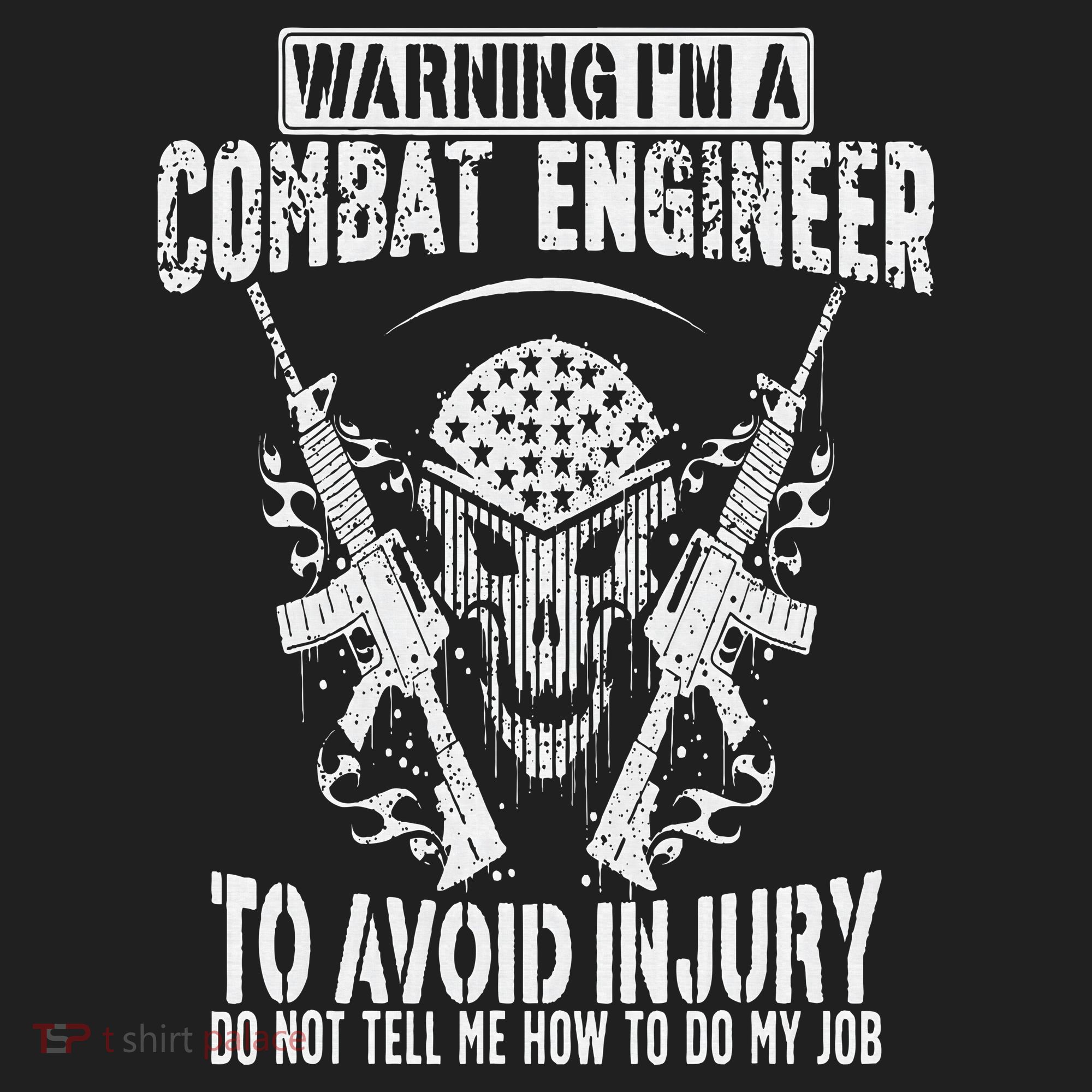 I'm A Combat Engineer Combat Engineering Hat