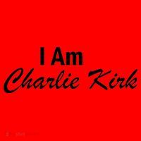 I Am Charlie Kirk Santa Hat thumb 1