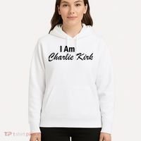 I Am Charlie Kirk Hoodie thumb 5