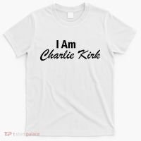 I Am Charlie Kirk T-Shirt thumb 0