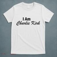 I Am Charlie Kirk T-Shirt thumb 5