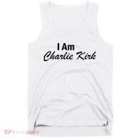 I Am Charlie Kirk Tank Top thumb 0