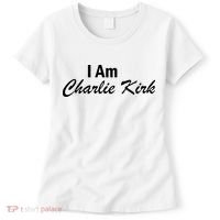 I Am Charlie Kirk Women's T-Shirt thumb 0