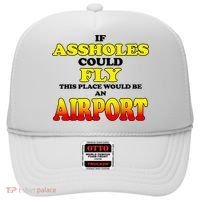 If Assholes Could Fly This Place Would Be An Airport Hat thumb 0