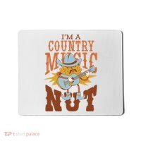 I'm A Country Music Nut Funny Mousepad thumb 0
