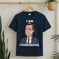 I Am Cumosexual Funny Anti Andrew Cuomo T-Shirt thumb 2