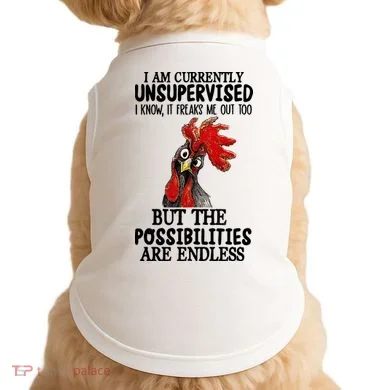 Doggie Tank