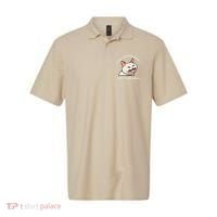I Am Contaminated With Radiation Funny Cat Dank Odd Meme Polo thumb 0